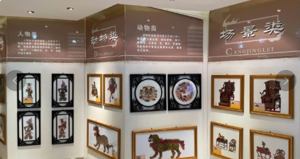 环县道情皮影博物馆